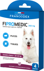 Fipromedic 268 mg
