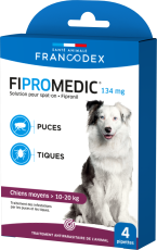 Fipromedic 134 mg