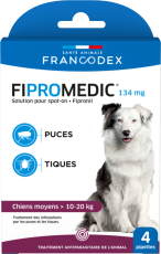 Fipromedic 134 mg