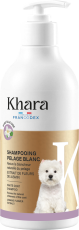 Shampooing Khara Pelage Blanc 250ml
