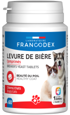 Comprimés Levure de Bière x 60
