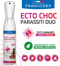 Ecto Choc Parassiti DUO