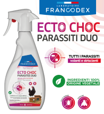 Ecto Choc Parassiti DUO