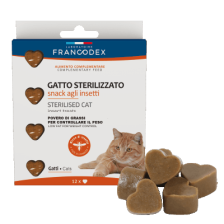 SNACK UMIDI AGLI INSETTI