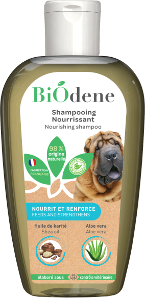 Shampooing Nourissant