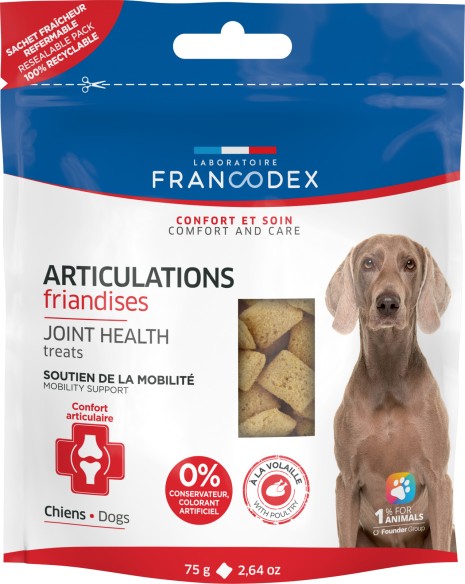 Friandises Articulations 75g