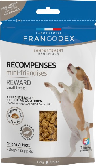 Friandises récompenses