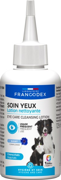 Soin Yeux Lotion Nettoyante