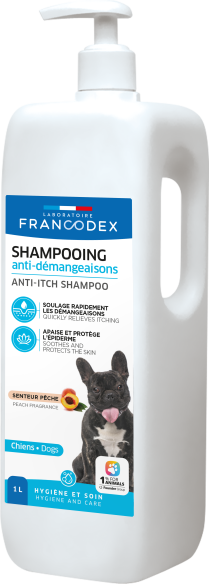 Shampooing Anti-Démangeaisons 1L