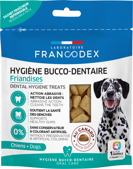 Friandises Hygiène Bucco-Dentaire