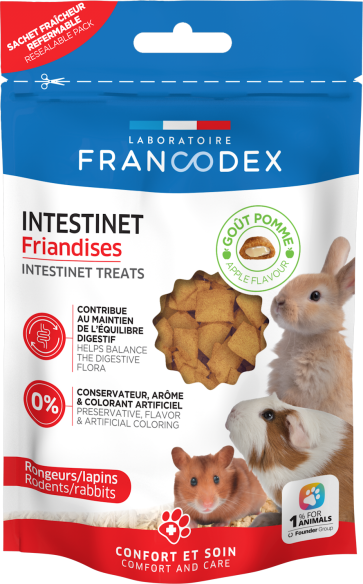 Friandises Intestinet 50g