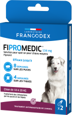 Fipromedic 134 mg
