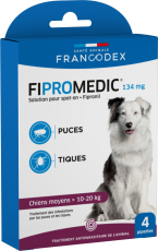 Fipromedic 134 mg