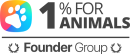 1% for animals