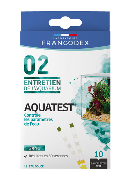 Comment tester les paramètres de l'eau de son aquarium ?